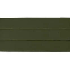 RNT By Really Nice Things Tête De Lit Tapissée Gris Chaleureux 160x57cm -Boutique Maisons du Monde tete de lit en contreplaque et velours couleur vert sauge elma 3