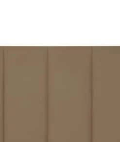 RNT By Really Nice Things Tête De Lit En Contreplaqué Et Velours En Couleur Terre. 10 RNT By Really Nice Things Tête De Lit En Contreplaqué Et Velours En Couleur Terre. -Boutique Maisons du Monde tete de lit en contreplaque et velours en couleur terre 2