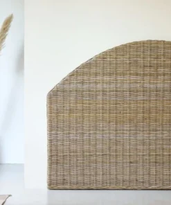 Tikamoon Tête De Lit En Kubu 160 Cm -Boutique Maisons du Monde tete de lit en kubu 160 cm 3