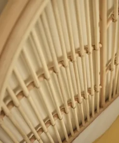 BOIS DESSUS BOIS DESSOUS Tête De Lit En Rotin 140 Cm -Boutique Maisons du Monde tete de lit en rotin 140 cm 3