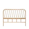 Drawer Tête De Lit En Rotin 148cm -Boutique Maisons du Monde tete de lit en rotin 148cm 5