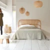 Tikamoon Tête De Lit En Rotin 160 Cm -Boutique Maisons du Monde tete de lit en rotin 160 cm