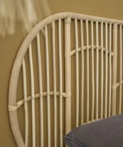 BOIS DESSUS BOIS DESSOUS Tête De Lit En Rotin 160 Cm -Boutique Maisons du Monde tete de lit en rotin 160 cm 17