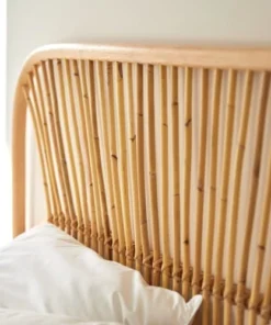 Tikamoon Tête De Lit En Rotin 160 Cm -Boutique Maisons du Monde tete de lit en rotin 160 cm 2