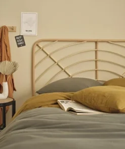 BOIS DESSUS BOIS DESSOUS Tête De Lit En Rotin 160 Cm -Boutique Maisons du Monde tete de lit en rotin 160 cm 20