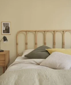 BOIS DESSUS BOIS DESSOUS Tête De Lit En Rotin 160 Cm -Boutique Maisons du Monde tete de lit en rotin 160 cm 24