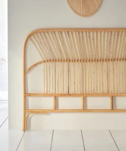 Tikamoon Tête De Lit En Rotin 160 Cm -Boutique Maisons du Monde tete de lit en rotin 160 cm 4