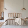 Tikamoon Tête De Lit En Rotin 160 Cm -Boutique Maisons du Monde tete de lit en rotin 160 cm 5