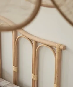 Tikamoon Tête De Lit En Rotin 160 Cm -Boutique Maisons du Monde tete de lit en rotin 160 cm 7