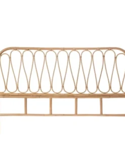 Drawer Tête De Lit En Rotin 168 Cm