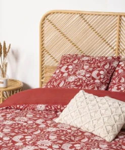 Drawer Tête De Lit En Rotin 168 Cm -Boutique Maisons du Monde tete de lit en rotin 168 cm 2