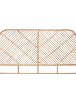 Drawer Tête De Lit En Rotin 168 Cm