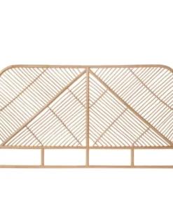 Drawer Tête De Lit En Rotin 168 Cm