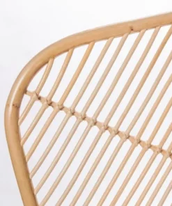 Drawer Tête De Lit En Rotin 188cm -Boutique Maisons du Monde tete de lit en rotin 188cm 2