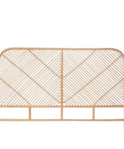 Drawer Tête De Lit En Rotin 188cm