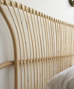 Tikamoon Tête De Lit En Rotin 190 Cm -Boutique Maisons du Monde tete de lit en rotin 190 cm 3