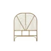 BOIS DESSUS BOIS DESSOUS Tête De Lit En Rotin 90 Cm -Boutique Maisons du Monde tete de lit en rotin 90 cm