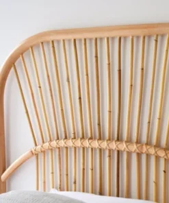 Tikamoon Tête De Lit En Rotin 90 Cm -Boutique Maisons du Monde tete de lit en rotin 90 cm 6