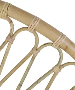 MOYCOR Tête De Lit En Rotin Beige L 160 Cm -Boutique Maisons du Monde tete de lit en rotin beige l 160 cm 2