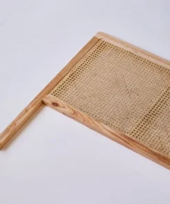 Tikamoon Tête De Lit En Rotin Cannée 90 Cm -Boutique Maisons du Monde tete de lit en rotin cannee 90 cm 9