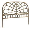 Sika-Design Tête De Lit En Rotin L.180cm Antique -Boutique Maisons du Monde tete de lit en rotin l 180cm antique 5