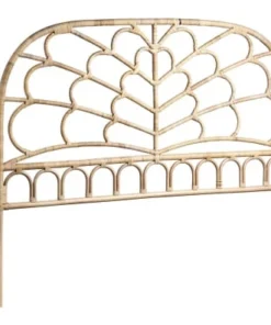 Sika-Design Tête De Lit En Rotin L.180cm Naturel