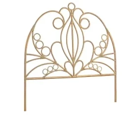 Sika-Design Tête De Lit En Rotin L.180cm Antique -Boutique Maisons du Monde tete de lit en rotin l 180cm naturel natalia 1