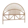 Alice's Garden Tête De Lit En Rotin Naturel -Boutique Maisons du Monde tete de lit en rotin naturel