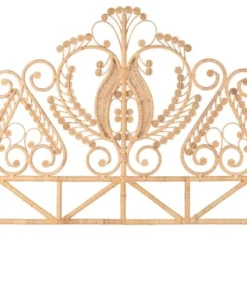 Zago Tête De Lit En Rotin Naturel 160 Cm -Boutique Maisons du Monde tete de lit en rotin naturel 160 cm 3