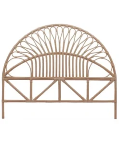 Alice's Garden Tête De Lit En Rotin Naturel -Boutique Maisons du Monde tete de lit en rotin naturel 3