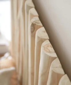 Tikamoon Tête De Lit En Teck Massif 180 Cm -Boutique Maisons du Monde tete de lit en teck massif 180 cm 2