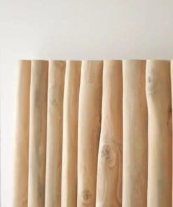 Tikamoon Tête De Lit En Teck Massif 180 Cm -Boutique Maisons du Monde tete de lit en teck massif 180 cm 4