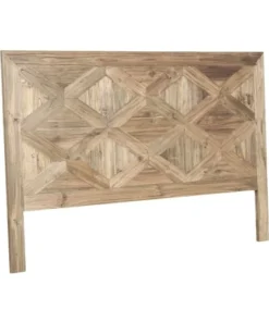 BOIS DESSUS BOIS DESSOUS Tête De Lit En Teck Recyclé Massif 160 Cm -Boutique Maisons du Monde tete de lit en teck recycle massif 160 cm 2