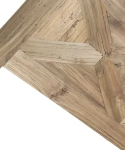 BOIS DESSUS BOIS DESSOUS Tête De Lit En Teck Recyclé Massif 160 Cm -Boutique Maisons du Monde tete de lit en teck recycle massif 160 cm 3