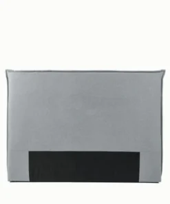 Drawer Tête De Lit En Tissu 150 Cm Gris