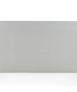 Oviala Tête De Lit En Tissu Gris Clair 180 Cm -Boutique Maisons du Monde tete de lit en tissu gris clair 180 cm 4