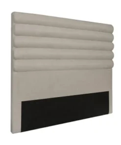 Usinestreet Tête De Lit En Tissu LUCA - Beige, Largeur - 160 Cm -Boutique Maisons du Monde tete de lit en tissu luca beige largeur 160 cm 3