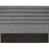 Usinestreet Tête De Lit En Tissu LUCA - Gris, Largeur - 160 Cm 2 Usinestreet Tête De Lit En Tissu LUCA - Gris, Largeur - 160 Cm -Boutique Maisons du Monde tete de lit en tissu luca gris largeur 160 cm