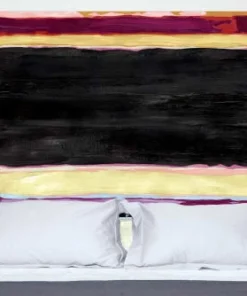 Mademoiselle Tiss TĂȘte De Lit En Tissu Sans Support En Bois 160*140 Cm