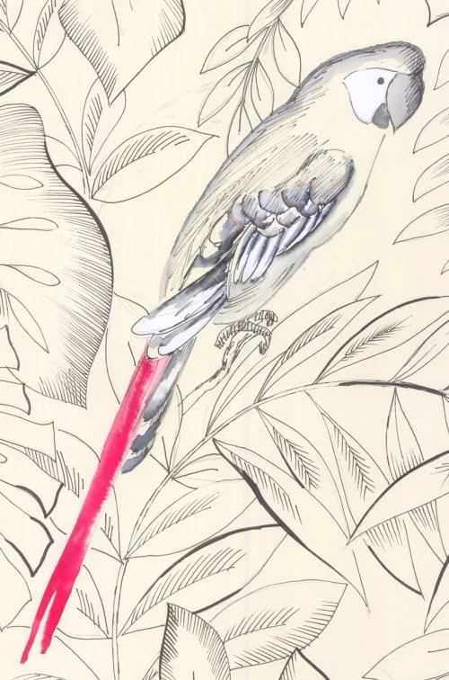 Mademoiselle Tiss Tête De Lit En Tissu Sans Support En Bois 160*140 Cm 5 Mademoiselle Tiss Tête De Lit En Tissu Sans Support En Bois 160*140 Cm – Image 3