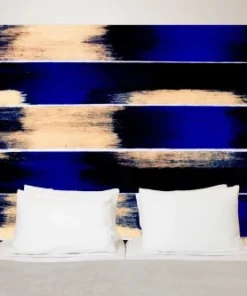 Mademoiselle Tiss TĂȘte De Lit En Tissu Sans Support En Bois 160*140 Cm