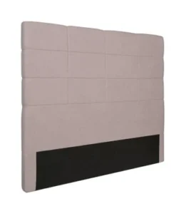 Usinestreet Tête De Lit En Tissu WILLY - Rose, Largeur - 140 Cm -Boutique Maisons du Monde tete de lit en tissu willy rose largeur 140 cm 3