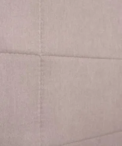 Usinestreet Tête De Lit En Tissu WILLY - Rose, Largeur - 140 Cm -Boutique Maisons du Monde tete de lit en tissu willy rose largeur 140 cm 4