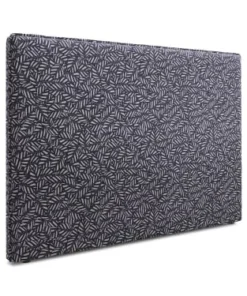 CXL By Christian Lacroix Tête De Lit En Velours 120x160x10