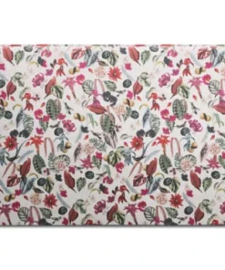 CXL By Christian Lacroix Tête De Lit En Velours 120x200x10 -Boutique Maisons du Monde tete de lit en velours 120x200x10 5