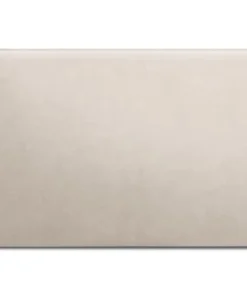 CXL By Christian Lacroix Tête De Lit En Velours Beige 120x200x10 -Boutique Maisons du Monde tete de lit en velours beige 120x200x10 2