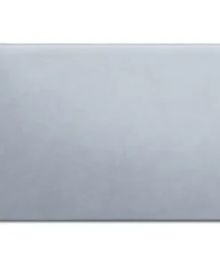 CXL By Christian Lacroix Tête De Lit En Velours Bleu Clair 120x200x10 -Boutique Maisons du Monde tete de lit en velours bleu clair 120x200x10 2