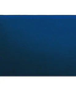 CXL By Christian Lacroix Tête De Lit En Velours Bleu Roi 120x140x10 -Boutique Maisons du Monde tete de lit en velours bleu roi 120x140x10 2