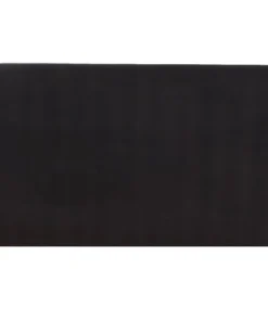 HOMIFAB Tête De Lit En Velours Gris Anthracite 160 Cm