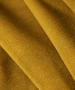 CXL By Christian Lacroix Tête De Lit En Velours Jaune 120x200x10 -Boutique Maisons du Monde tete de lit en velours jaune 120x200x10 3